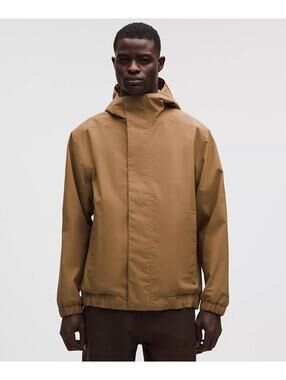 Lululemon Mens Waterproof Jacket